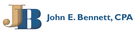 John E. Bennett, CPA